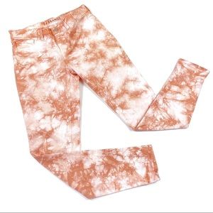 J Brand x Revolve Twisted Tiger’s Eye Skinny Jeans